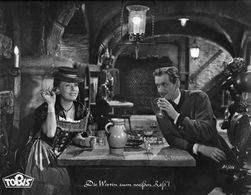 Leny Marenbach and Karl Schönböck in Die Wirtin zum Weißen Röß'l (1943)