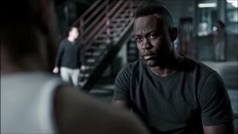 Charles Brice in The Night Of (2016)