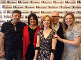 Attention Deficit Disorder Comedy Group w/Glenn Takakjian, Livia Treviño, Tracy Ashton, Bill Crounse and Sara Anderson