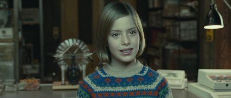 Claudia Vega in Eva (2011)