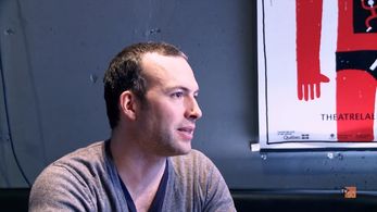 Mathieu Quesnel in Entracte (2015)