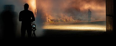 Craig McGinlay in Tellurian