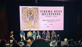 ‘The Cost’ world premiere at Monster Fest in Melbourne Australia (Nov 2022)