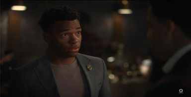 Grant Hall in Grown-Ish