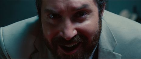 James Hyland in Transmission (2017)