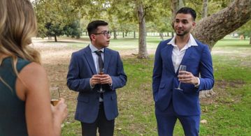 Still of Rico Suarez in Climax