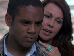 Daniel Anthony in The Sarah Jane Adventures (2007)