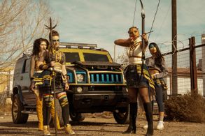 Jade Payton in Daybreak (2019)