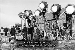 Freddie Young in Ryan's Daughter (1970)