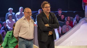 Dieter Tappert and Horst Lichter in Das Spiel beginnt! (2015)