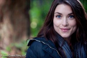 Ashley Wood in Bigfoot: The Lost Coast Tapes (2012)