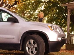 Still of Debbie Sheridan in 'Abbey Grace'