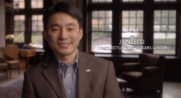 Junlei Li in Won't You Be My Neighbor? (2018)