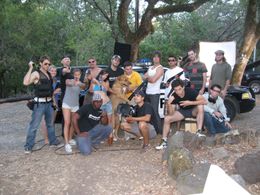 Sugar Lyn Beard, Cameron Fife, Malcolm Goodwin, Michael Bernardi, Jenna Willis, Connor Davis, Mike Fischer, Joe Manente,