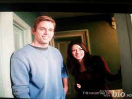 Celebrity Ghost Stories