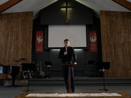 Nigel Butler in Problems Higher Up