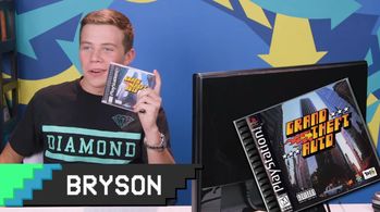 Bryson Keyser in Gaming (2014)