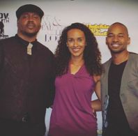 Antonio St. James, Raymond Roberson, and Aerial Nicole