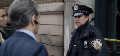 Still Lisann Valentin in Lincoln Rhyme: Hunt for the Bone Collector