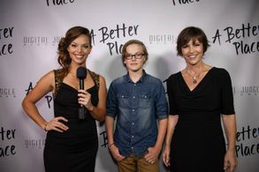 Kassi Crews in A Better Place (2016)