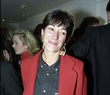 Ghislaine Maxwell