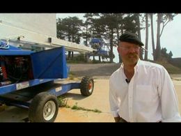 Jamie Hyneman in MythBusters (2003)