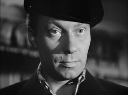 Carl Raddatz in Under the Bridges (1946)