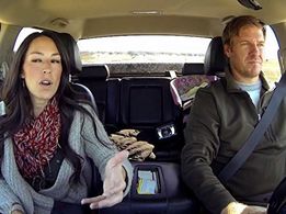 Chip Gaines and Joanna Gaines in Fixer Upper (2013)