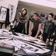 Niccolò Besio in Wonderwell