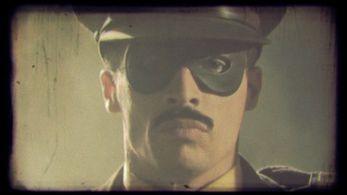 Gonçalo Waddington in The Portuguese Falcon (2015)