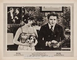 William Farnum, Alice Fleming, and Frank Goldsmith in His Greatest Sacrifice (1921)