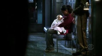 Toy Connor in CSI: Crime Scene Investigation (2000)