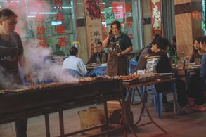 Ling Jia in Yolo (2024)