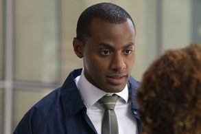 Jordan Johnson-Hinds in The Endgame (2022)