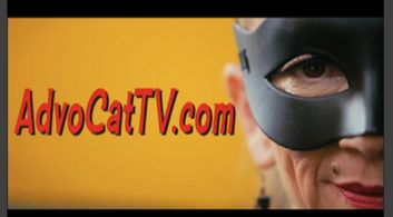 Zachary Barton as Cat in AdvoCatTV.com