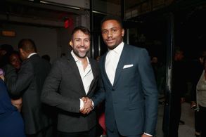 'The Banker' Premiere - Apple TV+