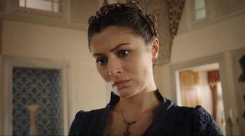 Deniz Çakir in The Magnificent Century (2011)