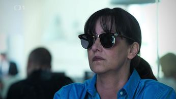 Tereza Brodská in Jak si nepodelat zivot (2019)