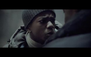 Marlon Kazadi in Chained (2020)