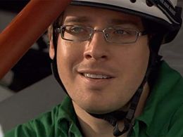 Mark Priestley in All Saints (1998)