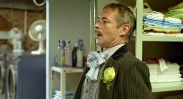 Jirí Dvorák in The Spooks (2016)