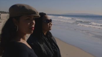 May May and Hana Ali in I Am Ali (2014)