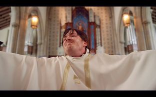 Ryan Caraway in Hold Me! (2018)