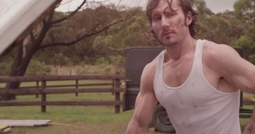 Still of AJ Garrett in Old Beginnings