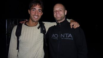 NO EXIT Part 1 - Official YourFilmFestival Semifinalist 2012 (main actor Behruz Banissi and director Jesper Isaksen).