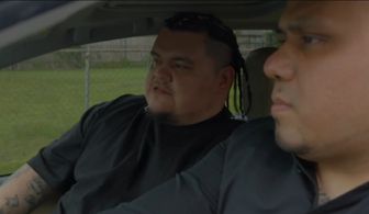 Faustino Deblas in Both Eyes Open (2020)