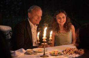 Kelsey Grammer and Alana Boden in Flowers in the Attic: The Origin (2022)