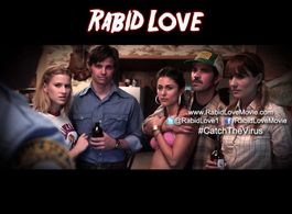 Hannah Landberg in Rabid Love (2013)