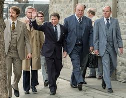 Jefferson Black in Timeless (2016)