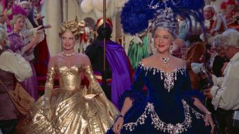 Grace Kelly and Jessie Royce Landis in To Catch a Thief (1955)